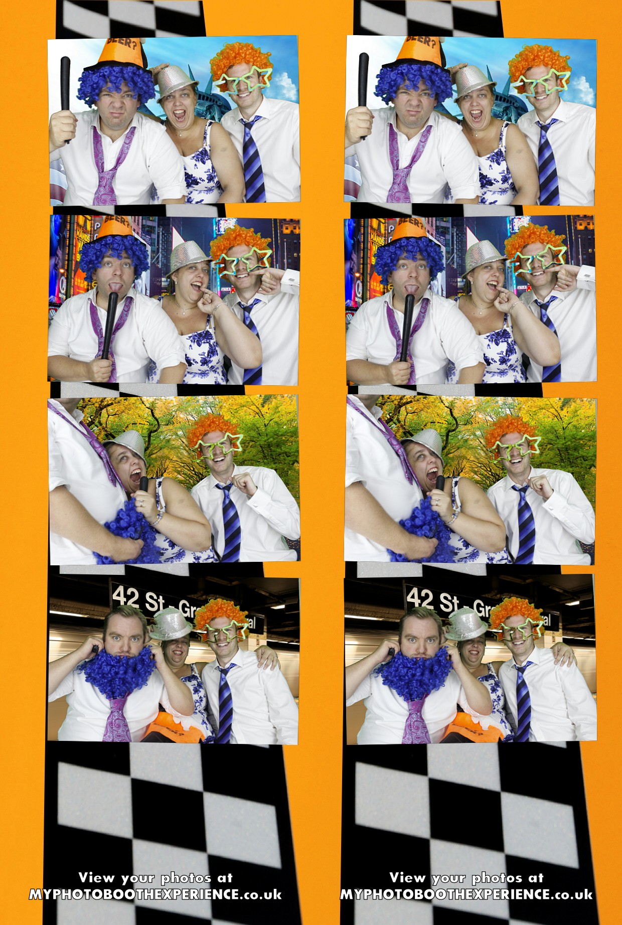 Rebecca and Warren's Wedding | View more photos from the event at gallery.myphotoboothexperience.co.uk/u/MyPhotoBoothExperienceLtd/Rebecca-and-Warrens-Wedding